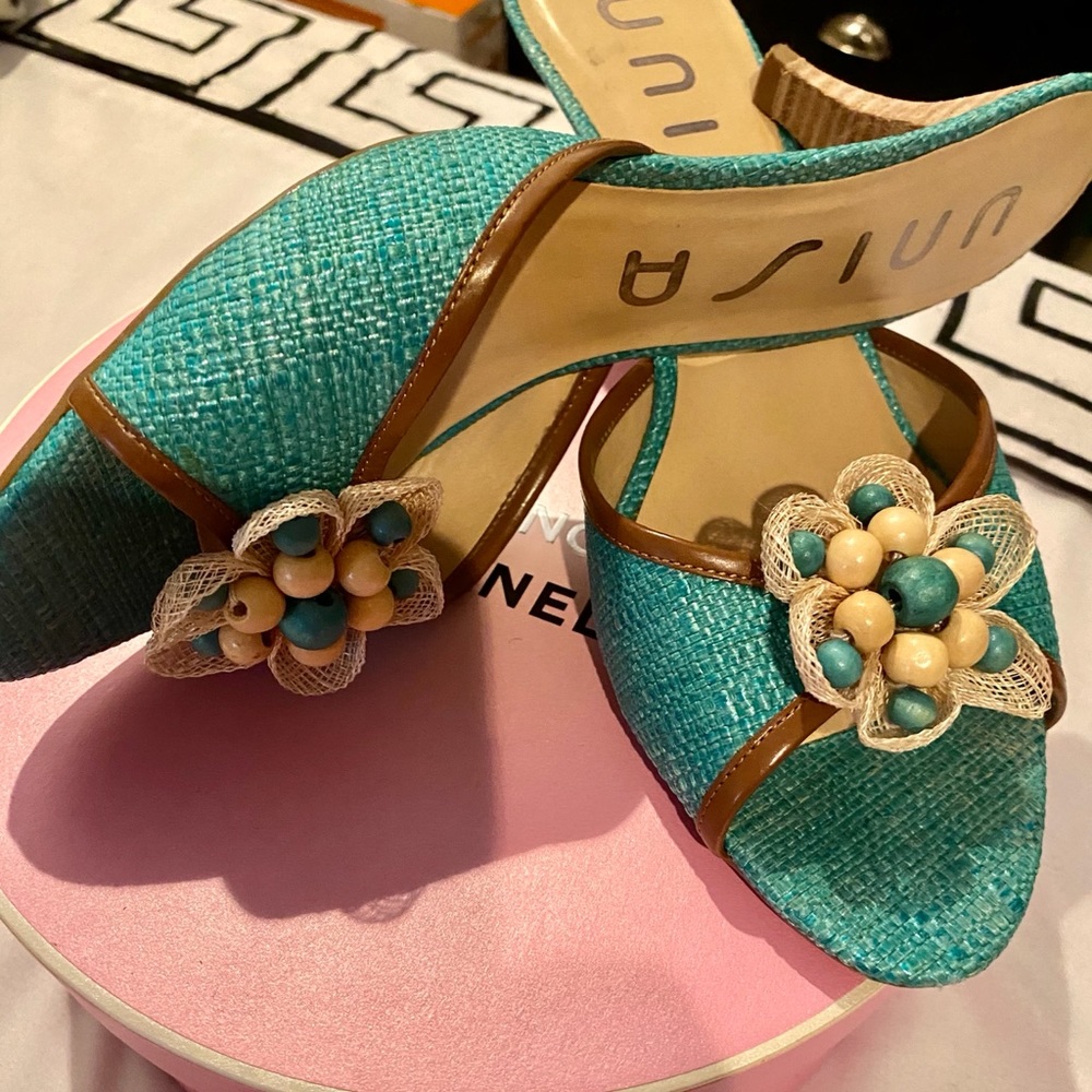 Mule Heels - image 2